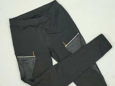 legginsy jordan: Leggings Elegant for women, M (EU 38)