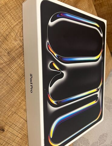 planşetlər ipad: Новый Apple iPad Pro 13 (2024), 13", 512 ГБ