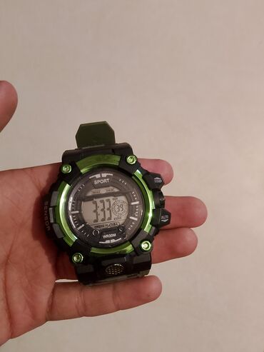 сколько стоят смарт часы: Спорттук сааттар саат, Fossil (Sport), Компас, Таймер жана секунда өлчөгүч, Эркектердики, Жаңы