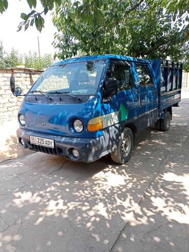 мтз 82.3 цена бишкек: Hyundai Porter: 2000 г., 2.5 л, Механика, Дизель, Пикап
