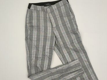 Women: Reserved, Material trousers for women, size XS (EU 34)