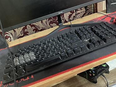 Настольные ПК и рабочие станции: Компьютер, ОЗУ 16 ГБ, Игровой, Б/у, NVIDIA GeForce GTX 1070 — 8