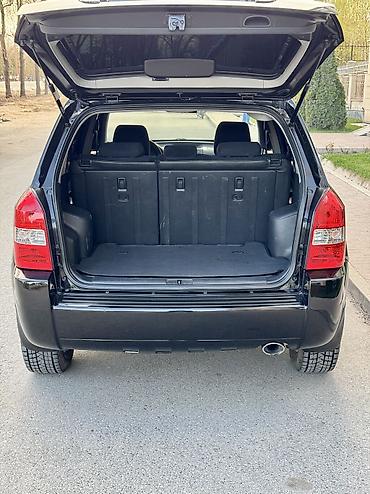 Hyundai: Hyundai Tucson: 2006 г., 2 л, Автомат, Бензин, Кроссовер — 6