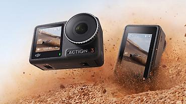 mobil internet modem: DJI Osmo Action 3 aksion kamerası - Video keyfiyyəti: 4K60 qeyd — 1