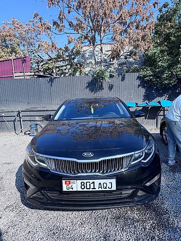 джентра машина: Kia K5: 2019 г., 1.7 л, Типтроник, Дизель, Седан — 4