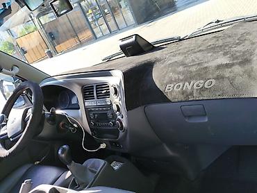 android avto: Kia BONGO: 2020 г., 2.4 л, Механика, Газ, Универсал — 7
