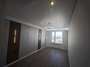 12: 2 комнаты, 79 м², ул. Горького / Алматинка Элитка, 12 этаж, Дизайнерский ремонт — 4