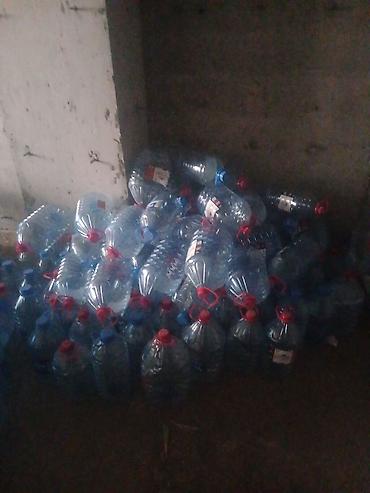 balonu: 5-10 ve 19 litrlik su bidonlar satilir - Material: şəffaf plastik — 3