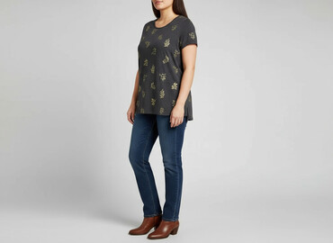 t shirty duże rozmiary: FatFace, Футболка жіноча, розмір XL