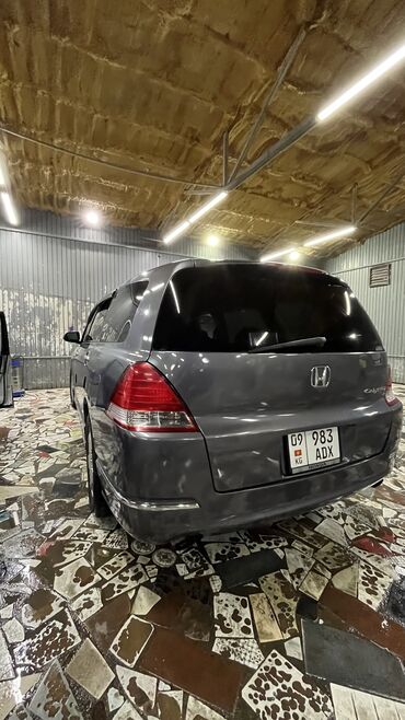 Honda: Honda Odyssey: 2004 г., 2.4 л, Вариатор, Бензиновая, Минивэн — 14