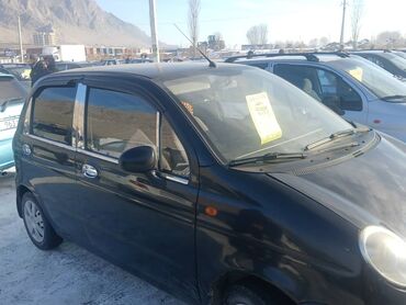 рено лагон: Daewoo Matiz: 2009 г., 0.8 л, Механика, Бензин, Хэтчбэк