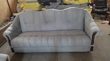 Ремонт, реставрация мебели: Ремонт реставрация перетяжка мебели любой сложности Замена паролона — 10