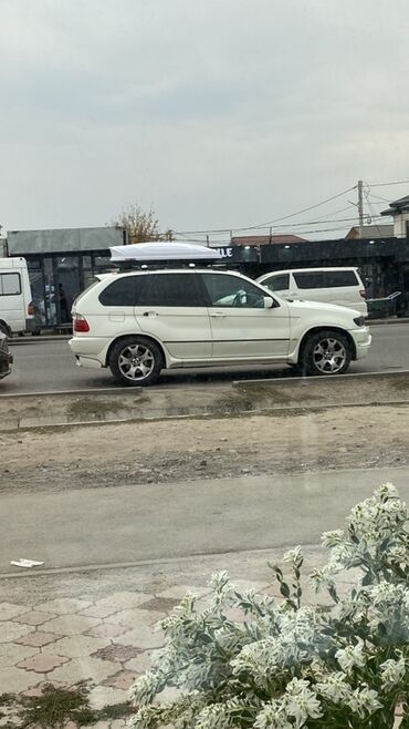 BMW: BMW X5: 2000 г., 4.4 л, Типтроник, Бензин, Кроссовер — 9