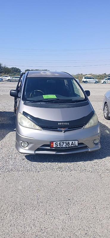 windom 2001: Toyota Estima: 2003 г., 2.4 л, Автомат, Минивэн — 1
