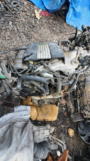 Двигатели, моторы и ГБЦ: Двигателя на Митсубиси — 7