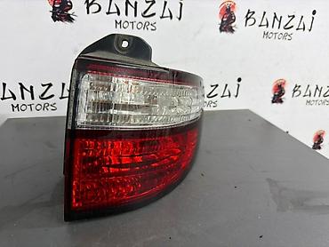 estima: Задний правый стоп-сигнал Toyota 2001 г., Б/у, Оригинал, Япония — 3