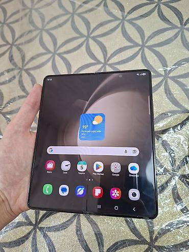 samsung bluetooth: Samsung Galaxy Z Fold 5, 256 ГБ, цвет - Черный, Отпечаток пальца — 3