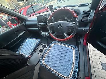 Honda: Honda CR-V: 2003 г., 2 л, Автомат, Бензин, Кроссовер — 5