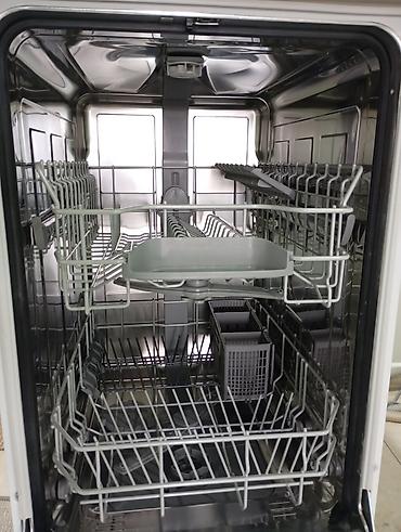посудомойки: Продаётся оригинальная посудомоечная машина Bosch SPS50E32ME (Serie 4) — 9