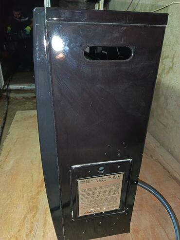 Peçlər, qızdırıcılar: Məhsul: Nicala qaz sobası (qazla işləyən otaq qızdırıcısı) — 11