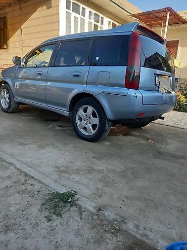 honda torneo спойлер: Honda HR-V: 2004 г., 1.6 л, Автомат, Бензин, Кроссовер — 6