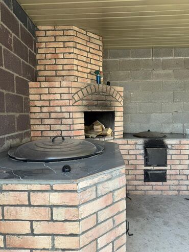 Посуточная аренда домов: 🏠Сдаётся загородный домв 10 минутах от города Бишкек, Село — 8