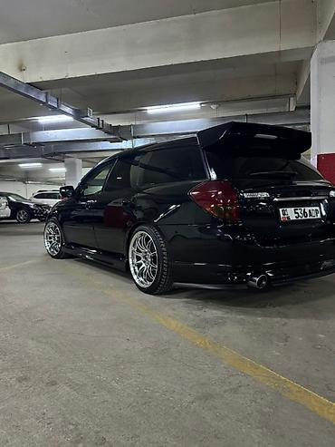 drift car: Subaru Legacy: 2004 г., 2 л, Механика, Бензин, Универсал — 2