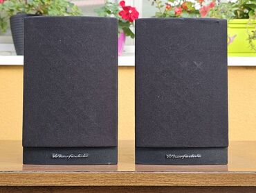 Zvučnici i stereo sistemi: Wharfedale bookshelf zvučnici – par - Dvosistemski pasivni bookshelf — 2