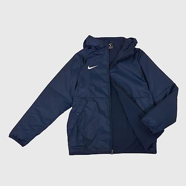 Куртки: Мужская куртка, S, M, Nike, Новый, цвет - Синий, Самовывоз, Платная доставка — 5
