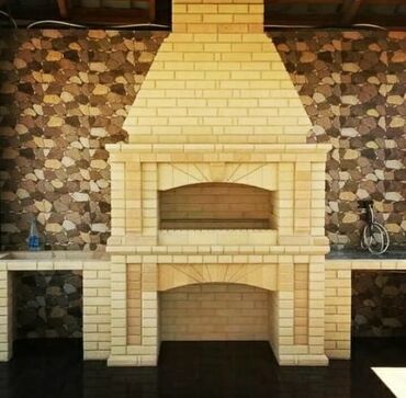 Manqallar, qrillər, barbekyu: Er növ ölçüde,yüksek keyfiyyetle,zemanetli,Qiymet görülen işe göre — 3