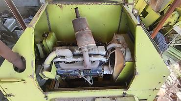 Другие комбайны: Продаются комбайны Клаас Меркатор 75,два комбайна в рабочем — 6