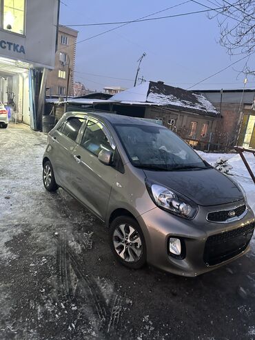 kia ceed: Kia Morning: 2016 г., 1 л, Автомат, Бензин, Универсал