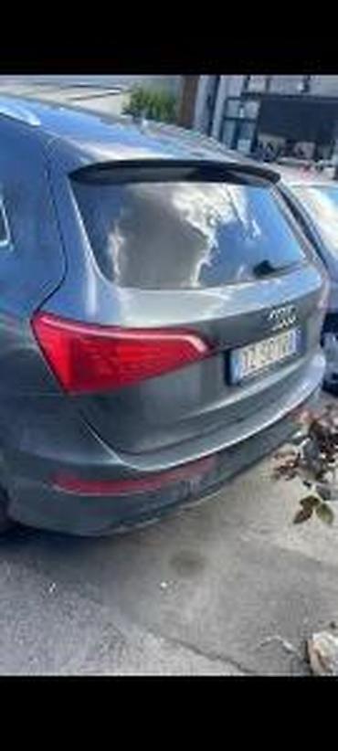 map senzor cena: AUDI Q5 DELOVI KATADIOPTER NA ZADNJEM BRANIKU | Audi q5 delovi  — 1