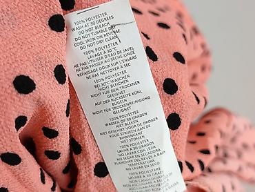 hm bluzki cekiny: Boohoo, Bluzka damska, rozmiar M — 5