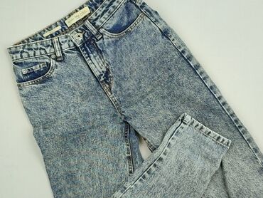 Bershka, Jeans for women, size 2XS (EU 32)