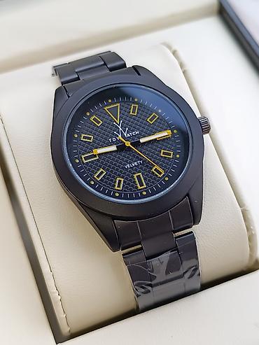 toywatch velvety: ToyWatch Velvetty kolleksiyasından kişi qol saatı Etrafli melumat ücün — 5