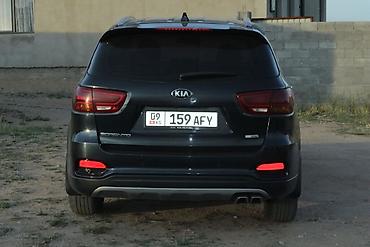 honda crv стол: Kia Sorento: 2017 г., Кроссовер — 2