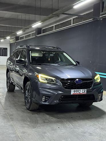 Subaru: Subaru Outback: 2020 г., 2.4 л, Бензин — 1