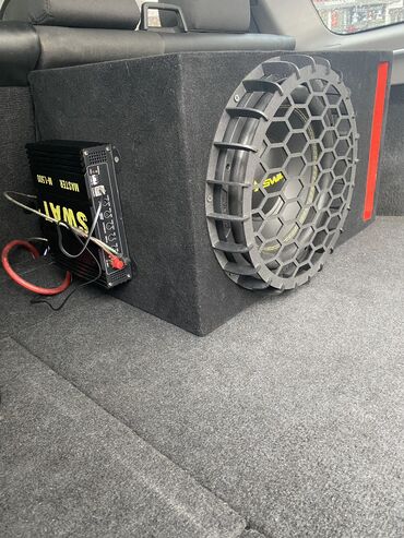 Динамики для авто: Эксклюзив !! Сетки на сабвуфер!! Редкие сетки которые защищают ваш at lalafo.kg — 8 Динамики для авто: Эксклюзив !! Сетки на сабвуфер!! Редкие сетки которые защищают ваш — 8