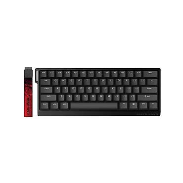 bluetooth mouse: Клавиатура, Проводное подключение, Размер: 60% — 1