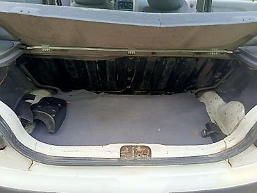 Daewoo: Daewoo Matiz: 2000 г., Механика, Хэтчбэк — 11