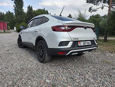 Renault Samsung: Renault Samsung XM3: 2020 г., 1.6 л, Автомат, Бензин — 10