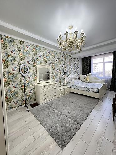 Продажа квартир: 3 комнаты, 91 м², Восток-5 мкр Элитка, 3 этаж, Евроремонт — 5