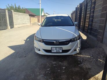 Honda: Honda Stream: 2010 г., 1.8 л, Автомат, Бензин, Минивэн