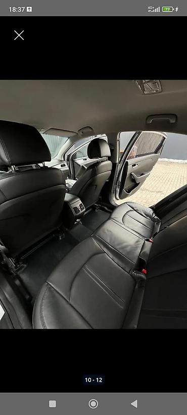 kia ключ: Hyundai Sonata: 2016 г., 2 л, Автомат, Газ, Седан — 9