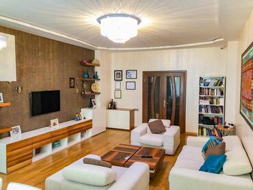 Yeni tikili: 3 otaqlı, Yeni tikili, 173 kv. m — 1