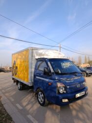 Hyundai: Hyundai Porter: 2013 г., 2.5 л, Механика, Дизель, Фургон — 8