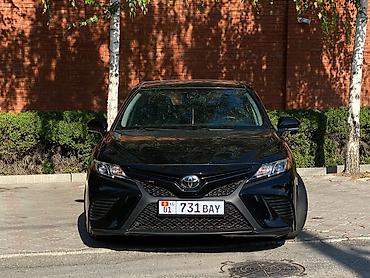 android avto: Toyota Camry: 2019 г., 2.5 л, Автомат, Бензин, Седан — 1
