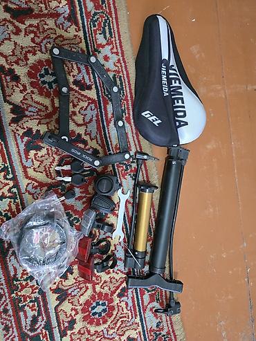 Электровелосипеды: Электровелосипед, Б/у — 5