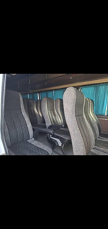 Автобусы и маршрутки: Автобус, Mercedes-Benz, 2004 г., 2.7 л, 16-21 мест — 4